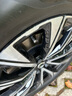 永秋適用沃爾沃全系XC60/XC90/S90/S60/xc40氣門嘴防漏氣嘴帽必備用品 【碳纖維】4個裝 - VOLVO標 曬單實拍圖