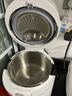 松下（Panasonic）【國家補貼】電壓力鍋 5L智能電飯鍋 1-8人家用壓力煲NF-PS509無(wú)水料理大容量電飯煲 NF-PS509+不銹鋼原裝內膽 5L 曬單實(shí)拍圖