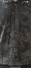 巴魯特（Brloote）男士POLO橫機清涼透氣時尚提花羅紋口短袖春夏 軍綠 190/108A 曬單實拍圖