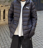 彪馬（PUMA）外套羽絨服 2025秋季新款輕薄連帽羽絨服運(yùn)動(dòng)情侶款休閑服外套 672393-01/黑色 男款 M 曬單實(shí)拍圖