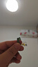 菩提戒指diy手工半成品制作材料包情侶對戒原籽送女朋友生日禮物 菩提戒指【升級豪華手工材料包】 【帶禮盒/制作工具】情侶款2個裝 曬單實(shí)拍圖