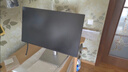 戴爾（DELL）P2225H 21.5英寸高清顯示器1080P 100Hz刷新 IPS屏 微邊框 旋轉升降 硬件防藍光 電腦辦公顯示屏 P2225H（VGA+HDMI+DP）接口 曬單實(shí)拍圖