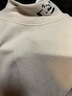 Q21【中暖】小暖皮兒童打底衣男女童寶寶加厚磨毛透氣發(fā)熱秋冬上衣 淺渺藍【中暖 適合5~5℃】 110cm 曬單實(shí)拍圖