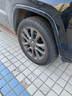 德國馬牌（Continental）汽車輪胎 265/50R20 111V XL FR UHP 原配吉普 大切諾基(進口) 曬單實拍圖