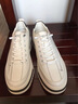 LNFL輕奢潮牌鞋子男2026秋冬棉鞋運動(dòng)休閑鞋內增高7cm情侶皮面增高鞋 白色增高【四季款】 38 高檔增高鞋 標準皮鞋碼 曬單實(shí)拍圖