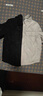 杰克·瓊斯（JACK&JONES）男裝春秋時(shí)尚百搭休閑舒適多色外套翻領(lǐng)直筒毛呢大衣男224427024 E13棕褐色調(diào) M 175 曬單實(shí)拍圖