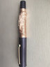弘典鋼筆龍年限定男女高檔練字成人精致商務(wù)辦公禮物學(xué)生送禮套裝N24騰龍浮雕國風(fēng)高顏值古風(fēng)簽字筆 潛淵（黑耀禮盒）含60ml墨水 F 曬單實(shí)拍圖
