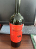 醉鹅娘 如饴火烈鸟酒系列红鸟梅洛智利进口红酒 干红葡萄酒750ml双支 实拍图