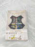 沐苼開(kāi)學(xué)禮物送同學(xué)哈利波特周邊筆記本本子高顏值復古手賬本魔法書(shū)生日禮物女 素描院徽本冊 曬單實(shí)拍圖