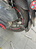 巴祖卡UF1后減UHR維多利亞飛度光陽本田NS150GX NS150LA NWG PCX減震器鈦紅適用豪爵UHR150/UFR150 曬單實拍圖