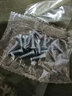 何老師學(xué)生床桌折疊桌桌腿腳支架結(jié)實耐用折疊桌腿書桌小配件小桌子 黑色桌腿(帶螺絲釘) 兩只裝 曬單實拍圖