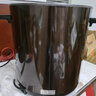 飛鹿YDT-10B陶瓷電燉鍋煲湯商用大容量預約煮粥砂鍋隔水燉盅甜品L B款( 10L 湯鍋+3.5燉盅）10-12人 曬單實(shí)拍圖