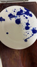 英國皇家道爾頓餐具太平洋系列北歐風(fēng)格陶瓷藝術(shù)餐碗盤(pán) 潑墨餐盤(pán)23cm 1件套 曬單實(shí)拍圖