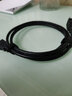 優(yōu)越者hdmi2.1線(xiàn)8K高清線(xiàn)電視機頂盒連接線(xiàn)4K120Hz高刷3D數字電腦筆記本投影儀視頻線(xiàn) 【8K高清hdmi2.1版】2米 曬單實(shí)拍圖