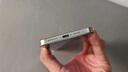 利舒蘋(píng)果16邊框膜iPhone16Promax側(cè)邊全包15/14/13保護(hù)磨砂防刮邊框貼 1套裝【清版丨量子防塵邊框膜】 iPhone16Pro丨送背膜 曬單實(shí)拍圖