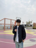 真維斯（Jeanswest）高級(jí)棉服男冬季立領(lǐng)加絨加厚棉衣大碼潮牌新款男士棒球衣L 【棒球立領(lǐng)棉服】豆綠 XL 曬單實(shí)拍圖