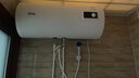 法羅力（FERROLI）3000W速熱節(jié)能儲水式電熱水器50升6080家用藍晶硅特護光觸銀殺菌健康洗加熱管終身包換內膽包8年B3 60L 3000W 曬單實拍圖