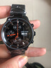 瑞夫泰格手表男機械表商務(wù)休閑男士手表全自動(dòng)防水鋼帶男表腕表RGA1659 黑殼黑橙 曬單實(shí)拍圖