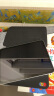 京东京造 ipad 10保护套2022款磁吸 苹果平板电脑保护壳10.9英寸2022磁吸双面夹平板支架轻薄防摔皮套 黑色 实拍图