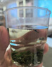 野鴿一次性杯子航空杯加厚透明飲水杯硬塑料杯太空杯水晶杯茶杯可定制 200ml花砂杯80個 曬單實拍圖