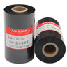 艾克馬（Aikema） 艾克馬標準混合基碳帶合格證標簽紙色帶適用佳博立象斑馬TSC打印機 混合基 110mm*300m 曬單實(shí)拍圖