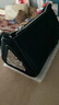 迪士尼【抖音同款】包包女包2025七夕腋下單肩斜跨通勤三角包大容量百搭 米奇三角包-黑色【禮盒包裝】 曬單實(shí)拍圖