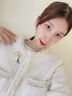 Jay玉蘭花胸針高檔女和田玉胸花送媽媽婆婆長(zhǎng)輩生日禮物 胸針配證書（京倉(cāng)/就近發(fā)貨） 曬單實(shí)拍圖