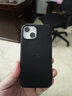 得天獨厚iPhone 13 mini 磁吸動畫皮革保護殼 黑色 13mini 曬單實拍圖