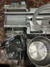 鼎丰 20支装皮质烟盒金属保护套便携式抗压防潮创意个性 保湿罐 实拍图