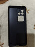 mlnew vivo S18Pro 5G鏡頭全包手機殼S18Pro防滑保護殼小羊皮手機套防摔保護套 【石墨黑】配高清全屏軟膜 曬單實(shí)拍圖