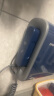 摩飞电器（Morphyrichards）果蔬清洗机 家用双仓有线洗菜机 蔬菜水果分类去农残净化机 烘干消毒神器 MR2061 轻奢蓝 实拍图
