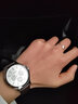 卡西歐（CASIO)男士手表防水 新款指針系列石英表 MTP-V300L-7A 曬單實(shí)拍圖