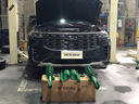 TEIN;TTEIN升高絞牙避震撼路者漢蘭達吉姆尼坦克300/BJ40阻尼可調增高器TEIN 4*4升高避震探險者SAZ4 曬單實(shí)拍圖