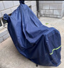 摩托車車衣車罩本田PCX160專用防曬防雨罩厚牛津布全罩蓋車罩 灰色--升級(jí)款牛津布 曬單實(shí)拍圖