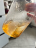 KINTO日本咖啡杯cast透明玻璃水杯冰水杯拿鐵杯萃取杯果汁啤酒杯玻璃杯 啤酒杯 430ml 曬單實(shí)拍圖