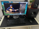 漫步者（EDIFIER） S201 無線藍牙HIFI多媒體2.1電視電腦客廳木質(zhì)音箱 黑色 藍牙或有線連接 曬單實拍圖