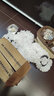 美的適用電風(fēng)扇遙控器SAC35BR FS40-12CR 40-13CR 40-15QRW 4 普通快遞 曬單實(shí)拍圖