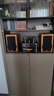 KINGHOPE君豪之音A-2迷你組合音響HIFI發(fā)燒電子管雙環(huán)牛膽機套裝功放音響藍牙U盤家用桌面音箱音響 （升級）三分頻503音箱+六膽126膽機 曬單實拍圖