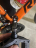 蘭令（RALEIGH） 山地車(chē)自行車(chē)鋁合金車(chē)架變速油碟減震成人男青少年學(xué)生通勤單車(chē) 探險(xiǎn)家 活力橙 24速 線碟 鋼架 24英寸（適合身高145-170cm） 曬單實(shí)拍圖