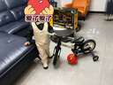 羅蒙男童禮服套裝兒童馬甲周歲禮服男寶寶生日花童小西服韓版演出 馬甲套裝：馬甲+襯衫+褲子+領結 110 曬單實拍圖