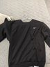 耐克（NIKE）【滔搏運動】耐克男子戶外長袖套衫常規(guī)系列運動休閑針織套頭衛(wèi)衣 DQ5821-010 L 曬單實拍圖