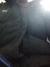 JEEP SPIRIT吉普棉衣男棉服男士加厚外套冬季棉襖子連帽新款中青年舒適輕服裝 黑色 XL (121斤-135斤) 曬單實(shí)拍圖