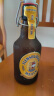 弗林博格（Flensburger）弗林博格 德国进口精酿啤酒 弗伦斯堡 比尔森小麦白啤酒瓶装整箱 弗林博格小麦白啤 330mL 6瓶 实拍图