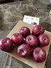 京喜加甘肅天水花牛蘋(píng)果新鮮水果當季整箱包郵脆粉果 帶箱3斤小果60-70mm(爭重2.5) 曬單實(shí)拍圖