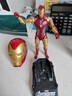 趣望鋼鐵俠漫威復仇者聯(lián)盟手辦頭雕變形組合男生擺件蜘蛛俠的玩具人偶 3款套裝【鋼鐵俠-蜘蛛俠-美隊】 六一兒童節禮物送男孩生日禮物 曬單實(shí)拍圖