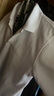 啄木鳥polo衫女短袖夏季運動上衣棉有翻領(lǐng)t恤女工作服定制印logo 白色 XL 130-145斤 曬單實拍圖
