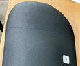 WERLY汽車(chē)記憶棉腰靠護腰車(chē)載座椅腰靠墊車(chē)用頭枕腰部司機靠背支撐久坐 高檔腰靠 黑色 1個(gè) 曬單實(shí)拍圖