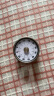 Saemmi德国厨房计时器机械提醒器学生学习定时倒计时旋转闹钟带磁铁磁吸 计时器-白表盘 实拍图
