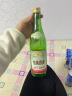 竹叶青酒 山西杏花村汾酒 露酒 传承竹 45度500ml*6瓶 箱装【自饮】 实拍图