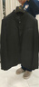 柒牌【中華立領(lǐng)】男裝西服男春秋商務(wù)紳士男士黑色單西裝 曬單實拍圖